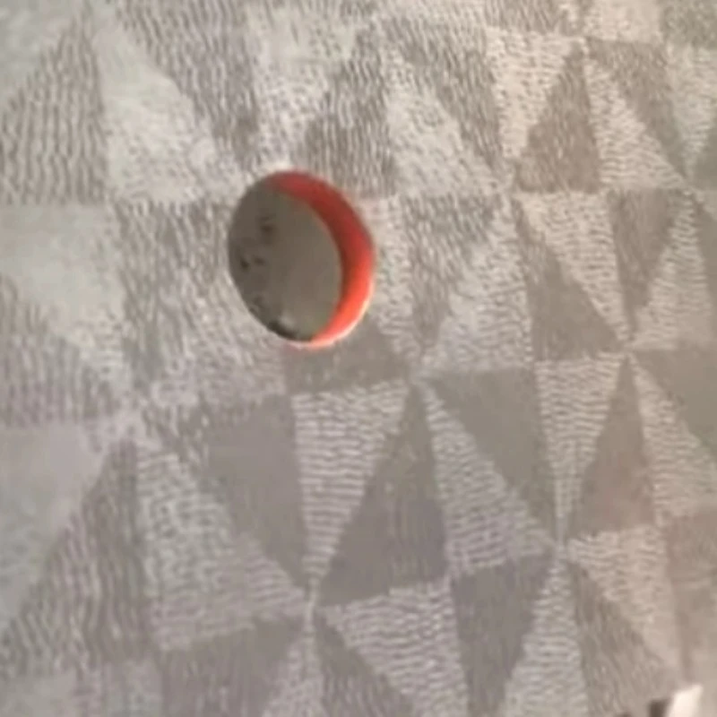 Prva razreda Scraped in zasukana ploščad