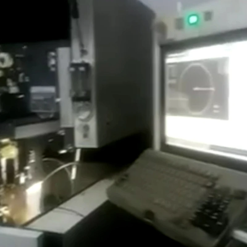 Video za obdelavo merilnika za obročke