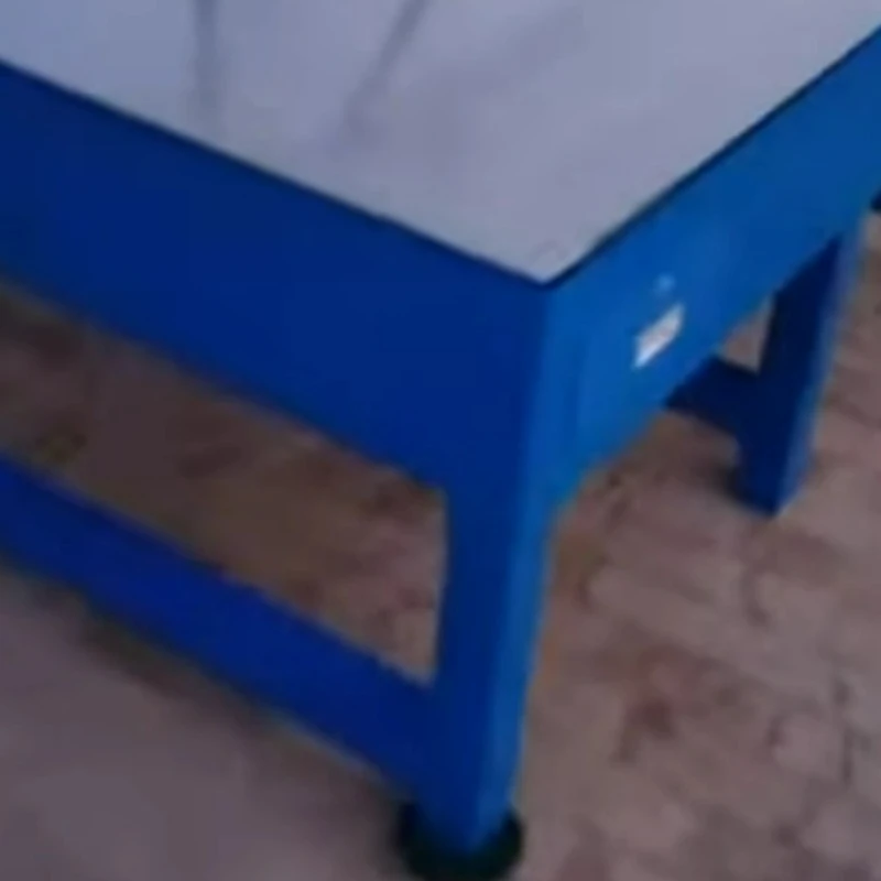 Jeklena plošča za pregledovanje vodnih tal